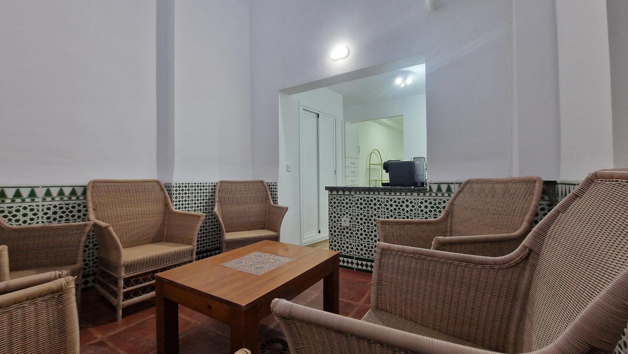 Ds Lealhomes, Patio And Terrace Kordoba Zewnętrze zdjęcie