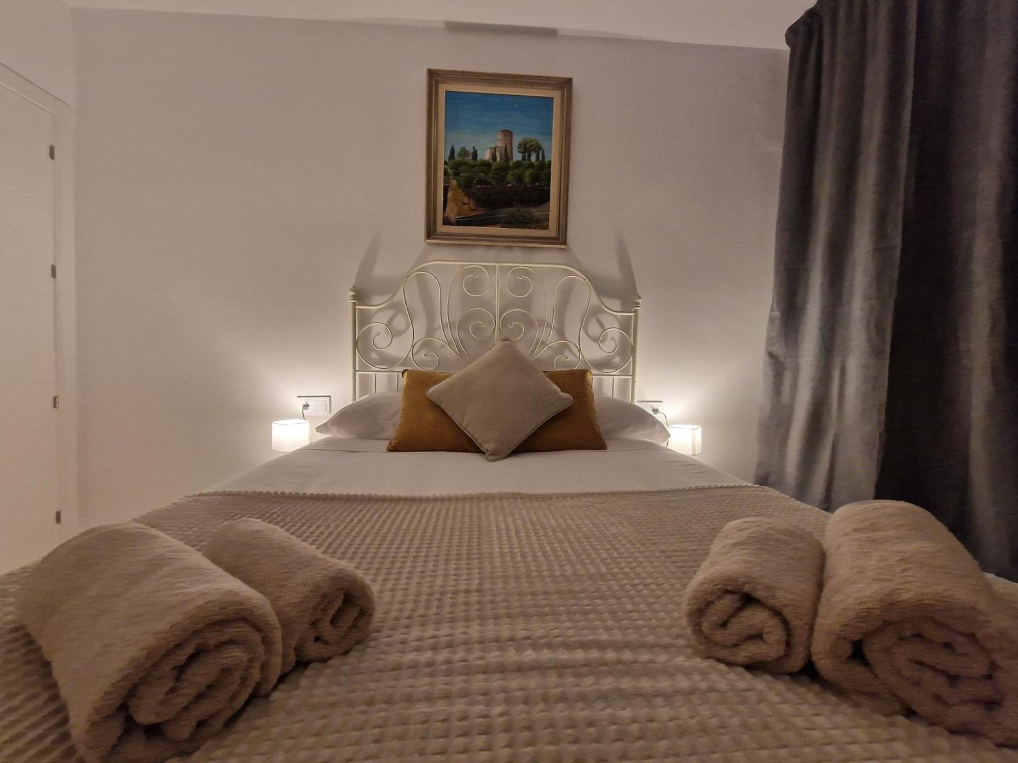 Ds Lealhomes, Patio And Terrace Kordoba Zewnętrze zdjęcie